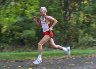 In Shape at 70
