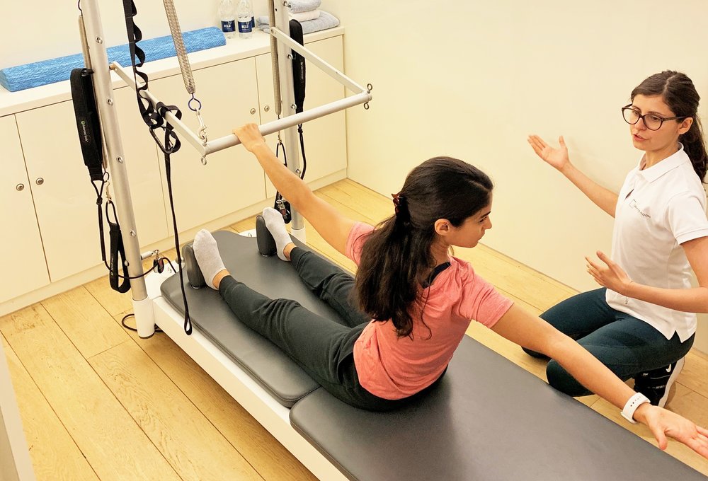 Pilates