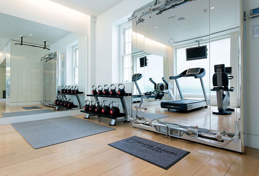 Home Whiteroom Fitness