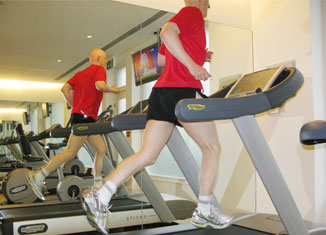 Running