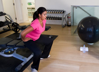 Injury Rehab